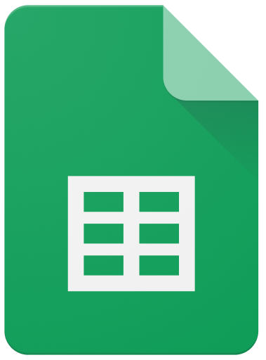 Spreadsheet Logo